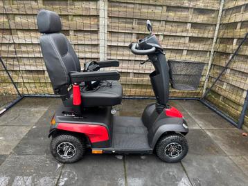 invalide scootmobiel orion elektrische mindervalide scooter beschikbaar voor biedingen