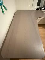 Hoekbureau + poten, Huis en Inrichting, Ophalen, Zo goed als nieuw