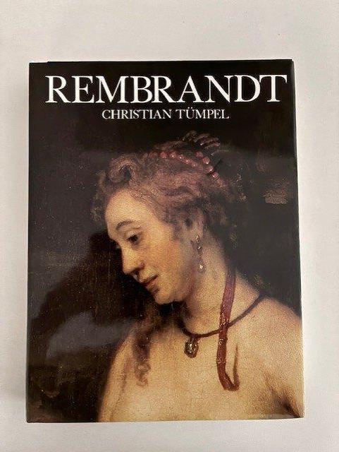 Rembrandt, Boeken, Kunst en Cultuur | Beeldend, Nieuw, Schilder- en Tekenkunst, Ophalen of Verzenden