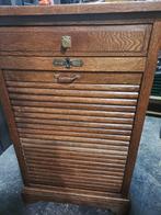 Rolluik kastje met sleutel. Antiek., Antiek en Kunst, Ophalen