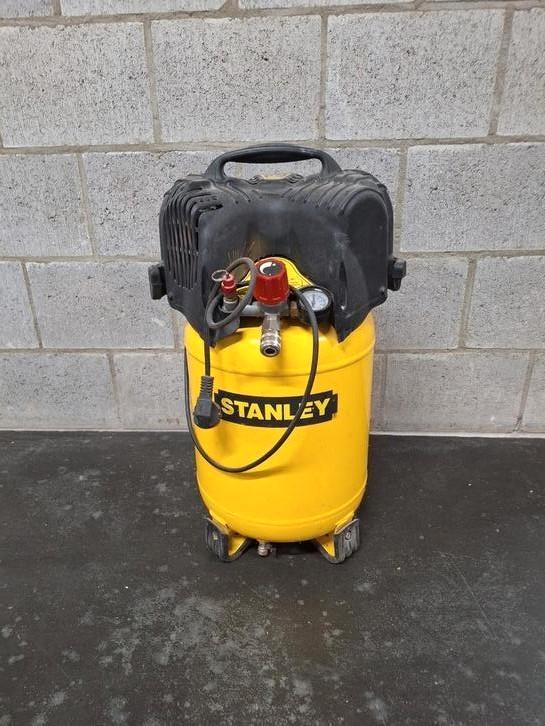 Stanley compressor AEG compressor, Doe-het-zelf en Bouw, Compressors, Gebruikt, Ophalen