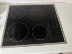 Vitrokeramische kookplaat, Elektronische apparatuur, Kookplaten, Ophalen, Gebruikt, 4 kookzones, Inbouw