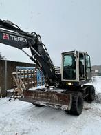 Terex TW110 2016 bandenkraan., Zakelijke goederen, Machines en Bouw | Kranen en Graafmachines, Ophalen of Verzenden, Graafmachine