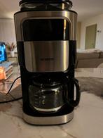 Severin koffiezetapparaat, Ophalen, Zo goed als nieuw, Gemalen koffie