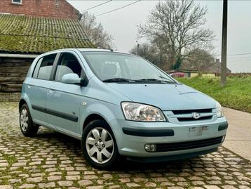 Hyundai Getz 1.5D / Airco / 1ste eigenaar / 95.000km beschikbaar voor biedingen