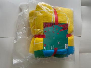 LEGO Fleece Deken beschikbaar voor biedingen