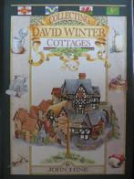 David Winter Cottages - boek, Overige typen, Ophalen of Verzenden, Zo goed als nieuw