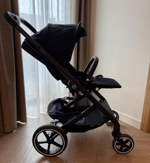 Cybex Balios S Lux kinderwagen, Kinderen en Baby's, Kinderwagens en Combinaties, Zo goed als nieuw, Kinderwagen, Overige merken