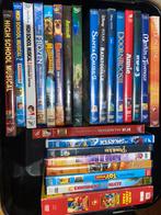 DVD Disney, Enlèvement ou Envoi