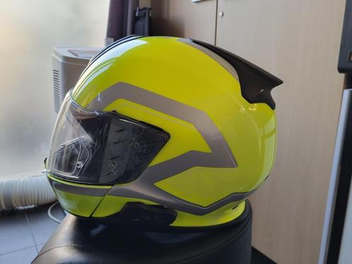 BMW system 7 carbon xl, Motoren, Kleding | Motorhelmen, Jethelm, XL, Ophalen of Verzenden