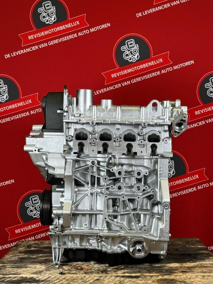 Gereviseerde Motor VOLKSWAGEN AUDI 1.4 TSi - CMB CMBA CXS, Auto-onderdelen, Motor en Toebehoren, Audi, Volkswagen, Gereviseerd