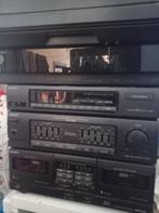 HiFi Sony, TV, Hi-fi & Vidéo, Chaîne Hi-fi, Enlèvement, Utilisé, Lecteur CD, Sony