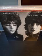 lp - wild horses - stand your ground, Cd's en Dvd's, Vinyl | Hardrock en Metal, Ophalen of Verzenden, Zo goed als nieuw