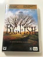 DVD Big Fish, CD & DVD, DVD | Science-Fiction & Fantasy, Comme neuf, À partir de 6 ans, Enlèvement ou Envoi, Fantasy