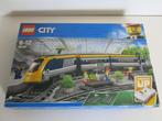 Lego 60197 trein + extra sporen, Ophalen of Verzenden, Zo goed als nieuw, Lego
