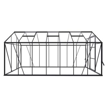 Tuinkas Kate V zwart VG 3mm beschikbaar voor biedingen