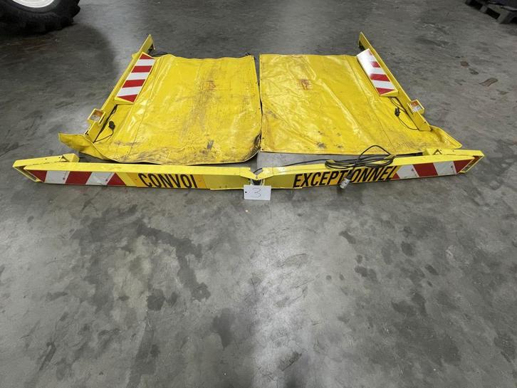 Kemper HEADER PROTECTION, Zakelijke goederen, Landbouw | Werktuigen, Akkerbouw, Oogstmachine