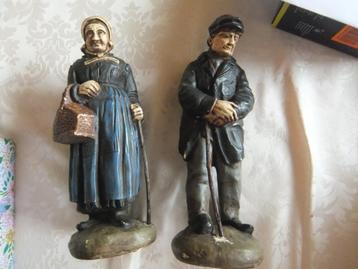 Boer en Boerin beschikbaar voor biedingen