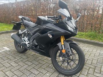 Yamaha YZF-125cc 9/2021 bouwjaar