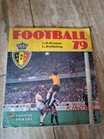 FOOTBALL 79 PANINI BELGIE GOEDE STAAT, Verzamelen, Sportartikelen en Voetbal, Ophalen of Verzenden, Gebruikt