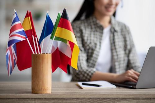 donne cours particuliers anglais, néerlandais, allemand, Diversen, Overige Diversen, Ophalen