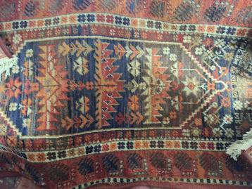 Petit tapis laine, Envoi