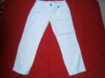 Nieuwe witte broek Garcia maat 176, Kinderen en Baby's, Kinderkleding | Maat 176, Ophalen, Nieuw, Meisje, Broek