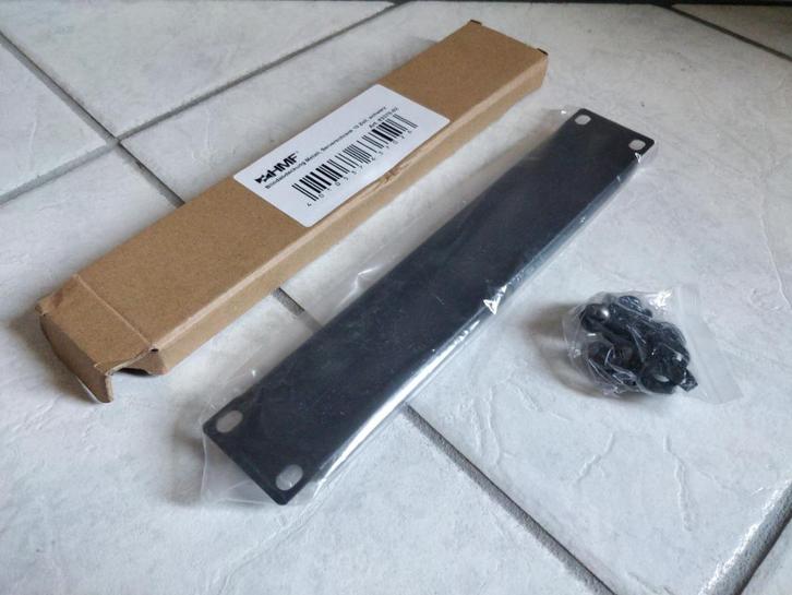 HMF 10" Blind plate, Computers en Software, Serverkasten, Nieuw, Ophalen of Verzenden