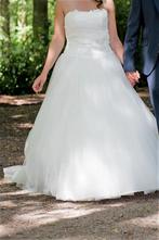 Trouwkleed, Kleding | Dames, Ophalen, Zo goed als nieuw, Wit, Trouwjurk