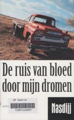 (b457) De ruis van bloed door mijn dromen, Boeken, Verzenden, Gelezen