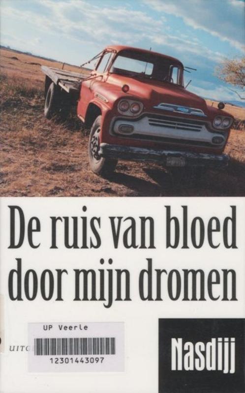 (b457) De ruis van bloed door mijn dromen, Boeken, Literatuur, Gelezen, Verzenden