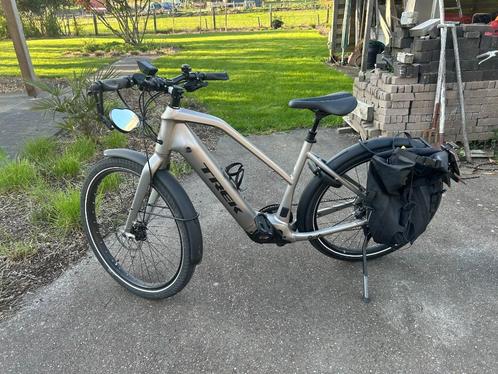 Trek Allant+ 8s Stagger L, Fietsen en Brommers, Elektrische fietsen, Zo goed als nieuw, Overige merken, Ophalen