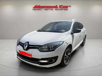 Renault Megane Mégane SW1.5dCi Bose Edition*Pour export* beschikbaar voor biedingen