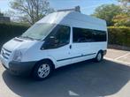 Minibus van aménagé camping-car autocaravane, Caravans en Kamperen, Mobilhomes, Bus-model, Diesel, Particulier, Ford