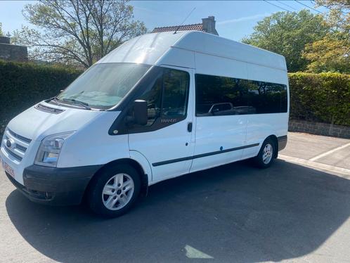 Minibus van aménagé camping-car autocaravane, Caravans en Kamperen, Mobilhomes, Particulier, Bus-model, tot en met 4, Ford, Diesel