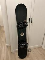 Vintage Nitro Misfit snowboard met K2 Cinch bindingen, Sport en Fitness, Snowboarden, Ophalen, Zo goed als nieuw, Bindingen