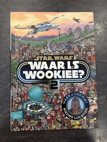 Opruiming – Star Wars Waar is de Wookiee? 2 beschikbaar voor biedingen