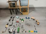 Playmobil politiesets, Kinderen en Baby's, Speelgoed | Playmobil, Ophalen of Verzenden, Gebruikt, Complete set