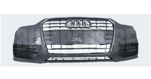 Bumper Audi A1 Facelift 8XA 14-18 8XA807437 Voorbumper SM26, Auto-onderdelen, Carrosserie, Bumper, Voor, Gebruikt, 6 maanden garantie