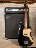 Kustom vintage 70s basversterker, Ophalen of Verzenden, Gebruikt
