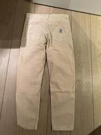 Pantalon beige velours Carhartt  taille 30, Kleding | Heren, Broeken en Pantalons, Ophalen, Beige, Carhartt, Overige maten