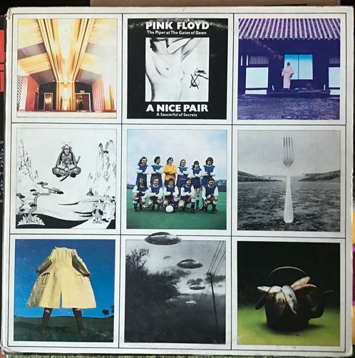Pink Floyd : A Nice Pair . Album double. Vinyle, CD & DVD, Vinyles | Rock, Enlèvement ou Envoi