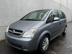 Opel Meriva Automatic, homologuée, Autos, Achat, 1586 cm³, Noir, 5 portes