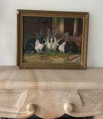 Konijnen, Antiek en Kunst, Ophalen of Verzenden