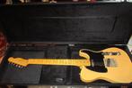 TELECASTER SQUIER/FENDER, Muziek en Instrumenten, Snaarinstrumenten | Gitaren | Elektrisch, Ophalen, Gebruikt, Solid body, Fender