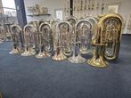 Wij hebben verschillende Es en Bes Tuba's op Voorraad!, Ophalen, Gebruikt, Tuba in si bemol