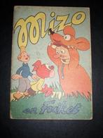 Mizo en Friket, Eén stripboek, Ophalen of Verzenden, Gelezen
