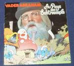 22. Disque vinyle 33 tours : Vader Abraham, Les Schtroumpfs, Ophalen of Verzenden, Gebruikt, 3 tot 5 jaar