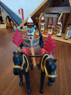 Playmobil Egyptische strijdwagen/soldaat farao, Ophalen