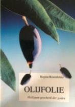 Olijfolie, Regina Rosenfelder, Ophalen